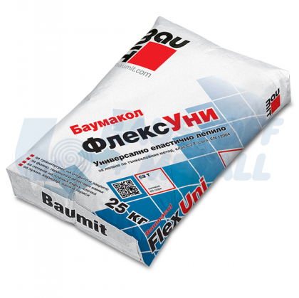 Лепило за керамика Баумит Баумакол ФлексУни 25 кг