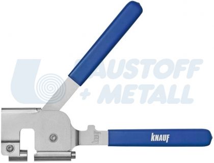 Щанц клещи за профили Кнауф, 1 брой
