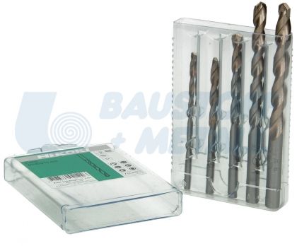 Комплект свредла  за бетон 4-5-6-8-10 Hitachi Hikoki 5 броя