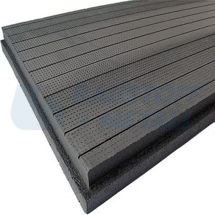 Екструдиран полистирол XPS GIAS, 1250/580 мм 120 мм пакет 2.175 м²