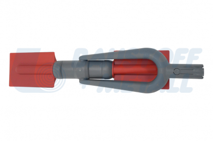 Основа за ъглов шлайф с телескопична дръжка Loutil Parfait