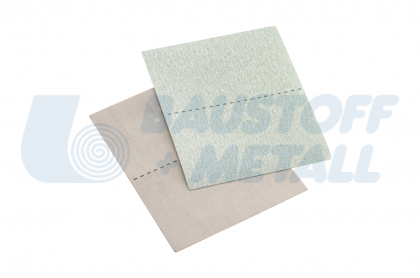 Шкурка Р120 за ъглов шлайф 150х250 Loutil Parfait 10 бр