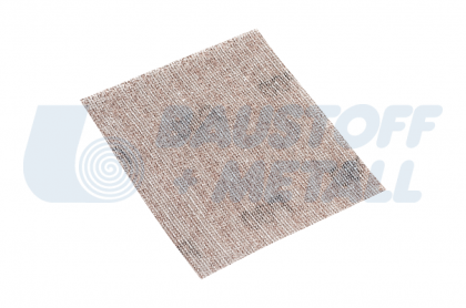 Шлифовъчна мрежа Р120 за ъглов шлайф Loutil Parfait 10 бр