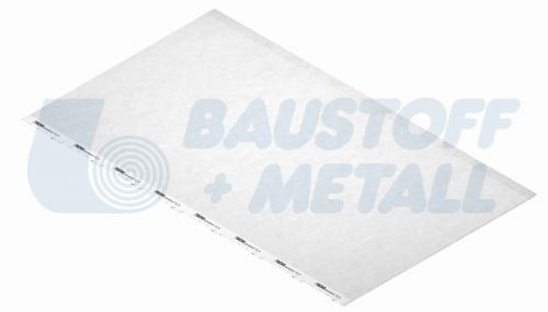 Гипскартон Синиат А 13 NIDA Standard, бял стандартен, размери 3000/1200, дебелина 12,5 мм, лист 3.6 м²