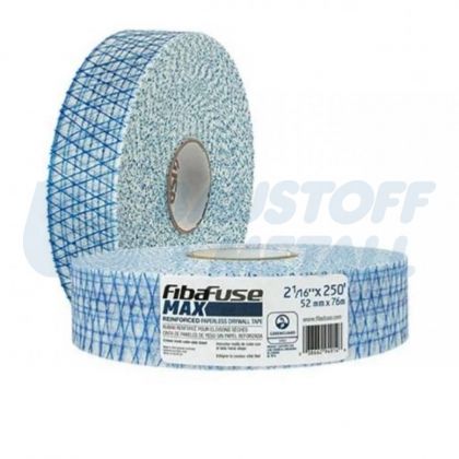 Лента стъклофазерна усилена FibaFuse MAX 76 м