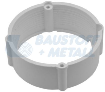 Дистанциращ ринг за конзола 24 мм бял RAL 9010