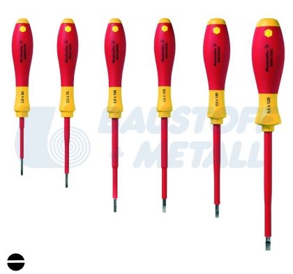 Комплект отвертки SDI SET S2.0-5.5 Weidmuller