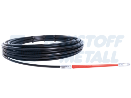 Рейка RUNPO 1 PVC Fishtape Ø4 15 м Runpotec