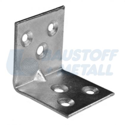 Планка ъгъл 30 х 30 х 30 х 1.5 мм