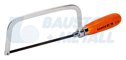 Ножовка ръчна лък с  дължина 150 мм BAHCO 228