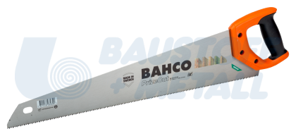 Трион закалени зъби 550/22" BAHCO NP-22-U7/8-HP