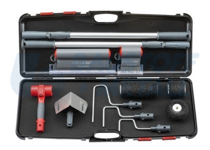 Куфар профи кит Гипскартон шпакловане Loutil Parfait