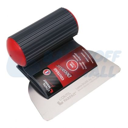 Нож за заглаждане 10 см Loutil Parfait Stiff Decoliss 0.4 мм