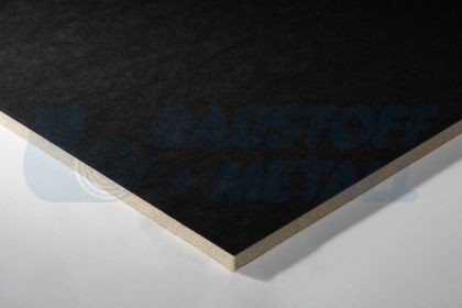 Пано черно АМФ Терматекс Термофон прав борд В 600/600 15 мм, кашон 5.04 м²