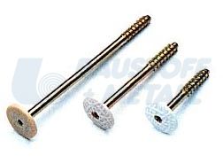 Винт АМФ Heradesign 4.5х35 натурален 200 бр