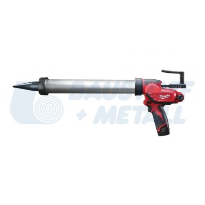 Акумулаторен пистолет M12PG600A-201B меки опаковки 600ml Milwaukee
