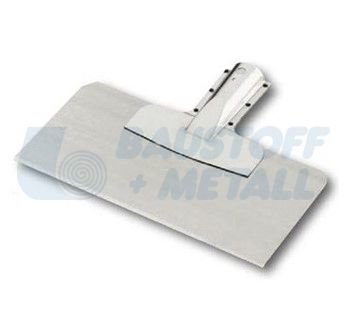 Скрапер заварено острие 1.2 мм без дръжка 300 мм Loutil Parfait