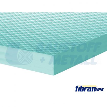 Екструдиран полистирол XPS Фибран GF 1250/600, дебелина 30 мм, пакет 10.5 м²