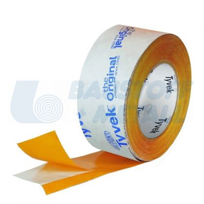 Лента Tyvek Double side tape 50 мм 25м