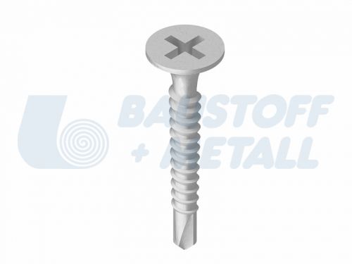 Рапиден винт Синиат AP самонарезен 3.5/25, кутия 1000 брой