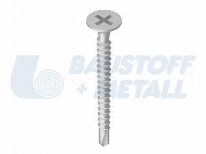 Рапиден винт Б+М самонарезен 3.5/35 кутия 1000 бр