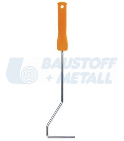 Дръжка дълга  за валяк 10 см 6 мм, 42 см