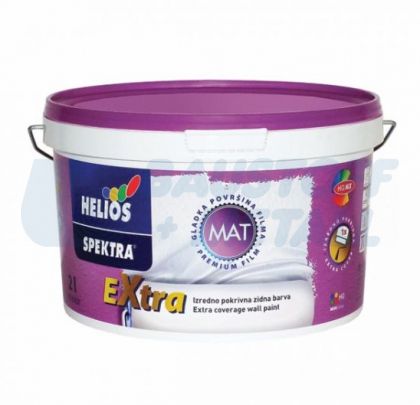 Интериорна боя Helios Spektra Extra B1 2 л