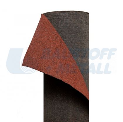 Хидроизолация рулонна битумна при улама за битумни керемиди червена посипка Е4, пакет 10 м²