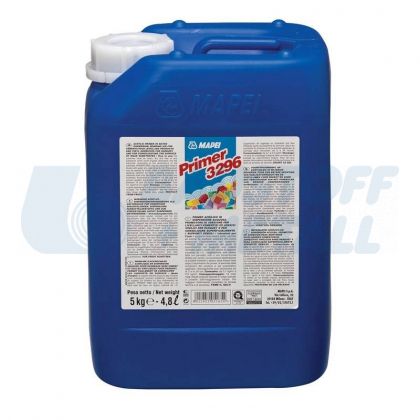Грунд Mapei Primer 3296 5кг
