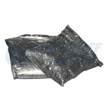 Добавка за цветен блясък с метален ефект Mapei Mapeglitter Silver комплект 10х0.1 кг