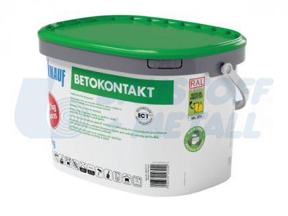 Бетоконтакт Кнауф, кофа 5 кг