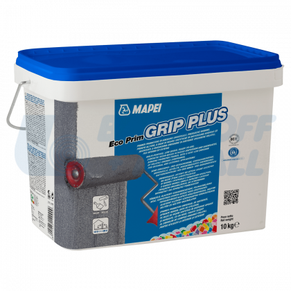 Грунд Mapei Eco Prim Grip Plus, кофа 10 кг