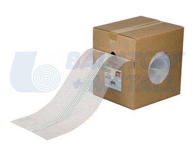 Профил рол-ек Баумит 25 м за остри и тъпи ъгли по фасадата