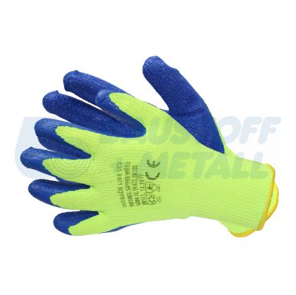 Ръкавици зимни White Sapffire топени в латекс