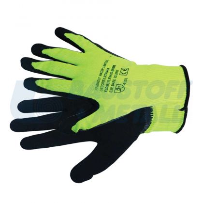 Ръкавици топени в полиуретанова пяна RTR Max
