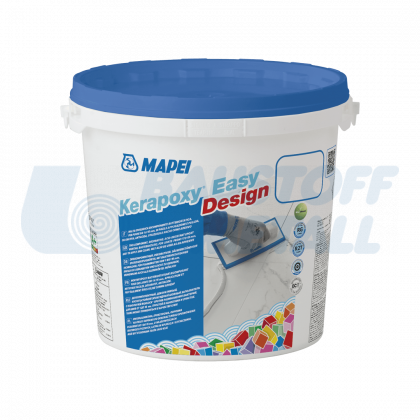 Фугираща смес Mapei Kerapoxy Easy Design 3кг