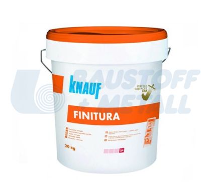 Фугопълнител Кнауф Финитура 20 кг