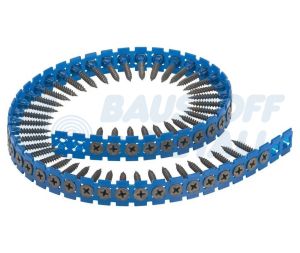 Рапиден винт на лента Кнауф TN 3.5/25 кутия 1000 бр