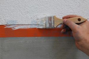 Професионално тиксо за груби повърхности BlueDolphin Rough Surface 48 мм, 20 м