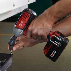 Комплект ъглова приставка с ударни накрайници Milwaukee