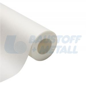 Стъклофазерен тапет воал бял 1х50 м, 1 ролка 50 м²