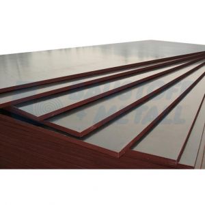 Кофражни платна Хидрофобен шперплат Cossmo 2440/1220 мм 20 мм, лист 2.9768 м²