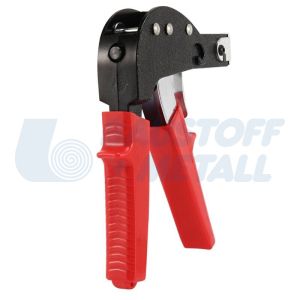 Клещи монтаж метален дюбел за плоскости /WM/ HT-1, 1 бр