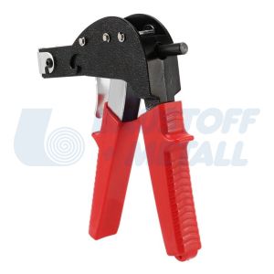 Клещи монтаж метален дюбел за плоскости /WM/ HT-1, 1 бр