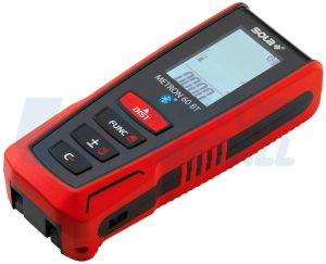 Лазерна ролетка SOLA METRON 60 BT