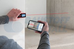 Лазерна ролетка SOLA METRON 60 BT