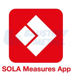 Лазерна ролетка SOLA METRON 60 BT