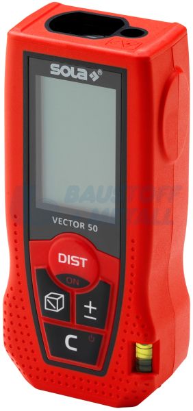 Лазерна ролетка SOLA Vector 50