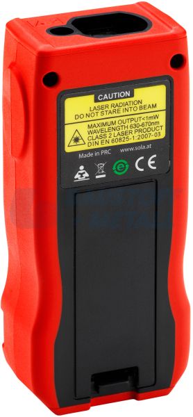 Лазерна ролетка SOLA Vector 50