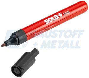 Перманентен маркер SOLA PMB черен